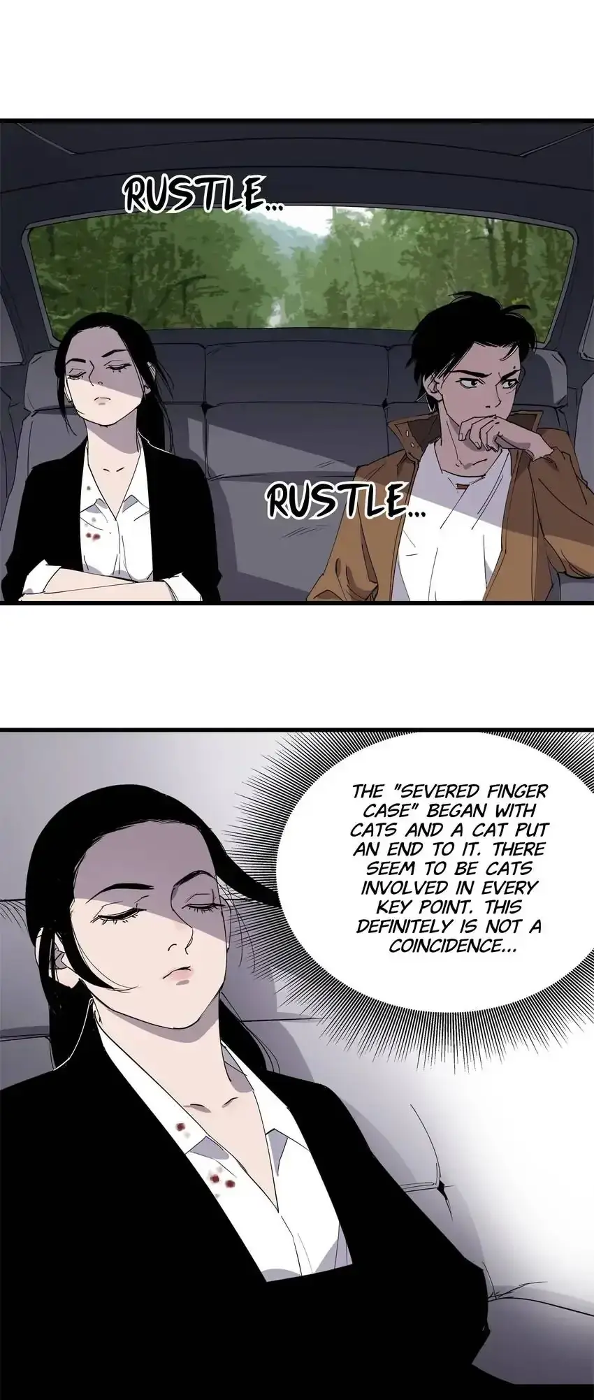 The Call of Animals Chapter 24 page 5 - 