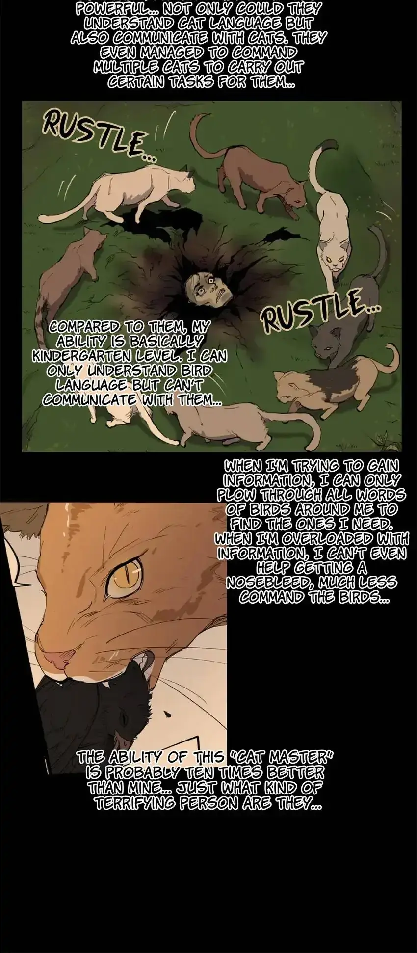 The Call of Animals Chapter 24 page 7 - 