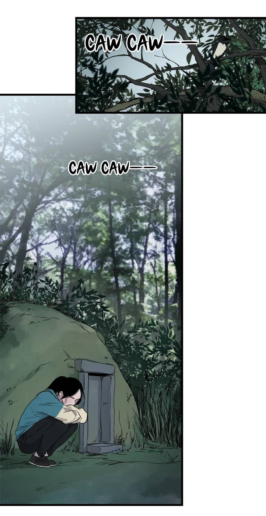 The Call of Animals Chapter 25 page 11 - 
