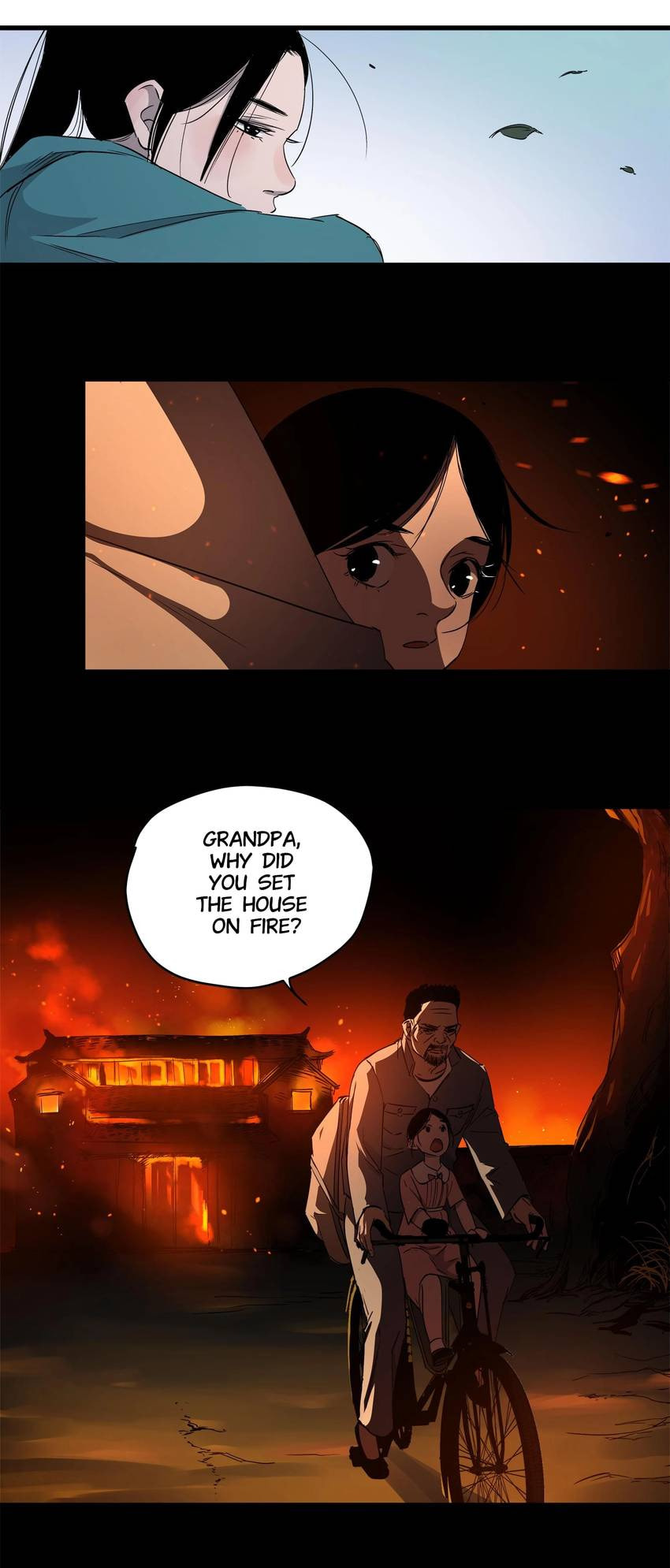 The Call of Animals Chapter 25 page 12 - 