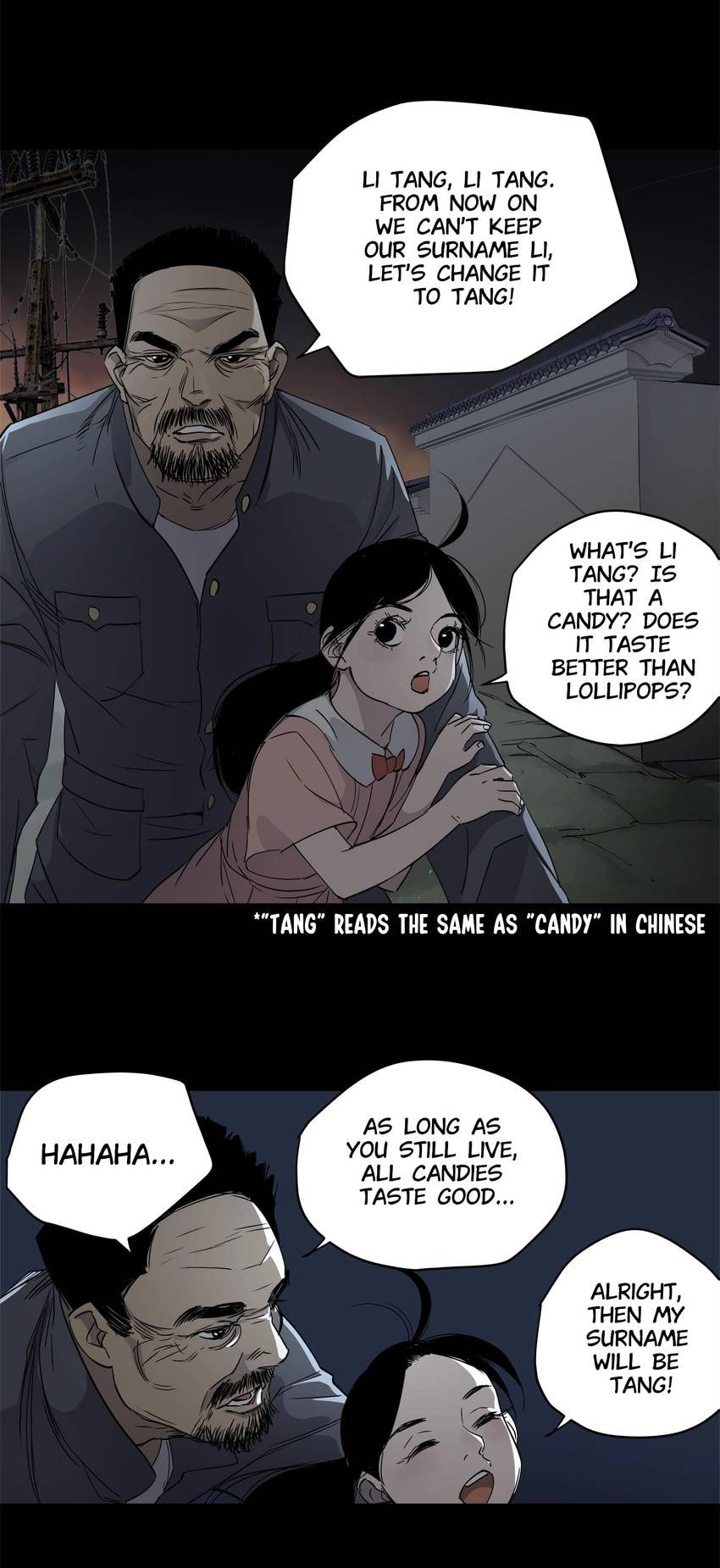 The Call of Animals Chapter 25 page 15 - 