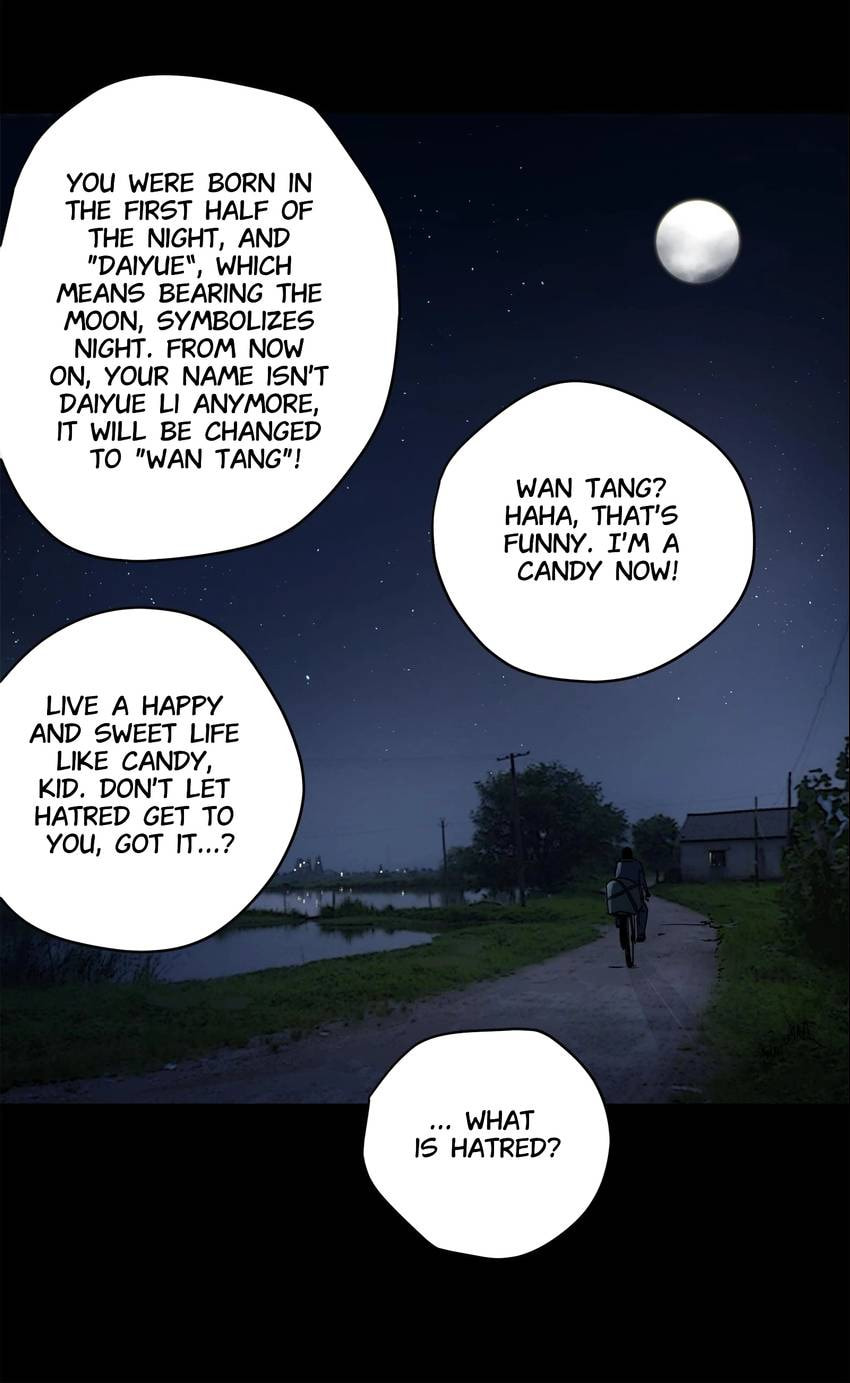 The Call of Animals Chapter 25 page 16 - 