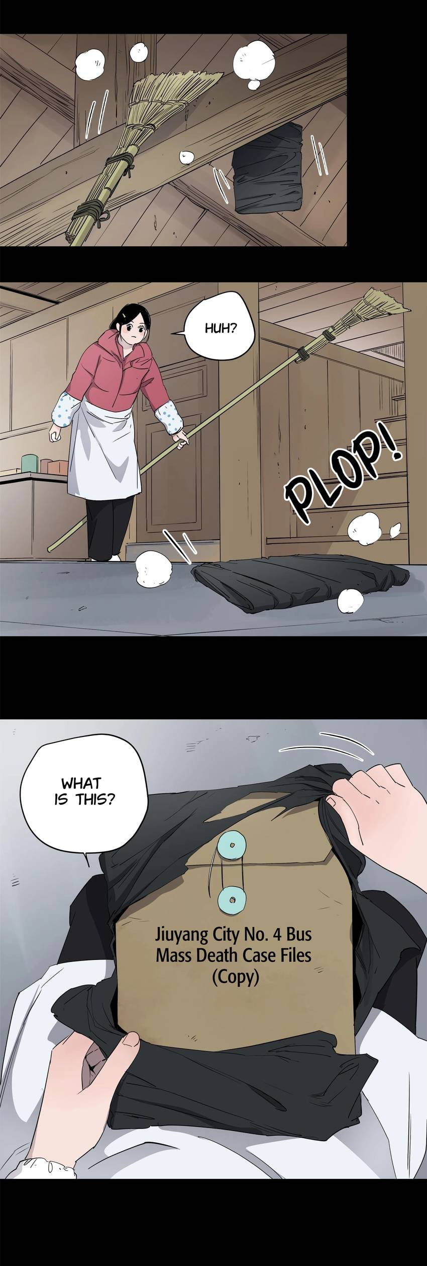 The Call of Animals Chapter 25 page 18 - 