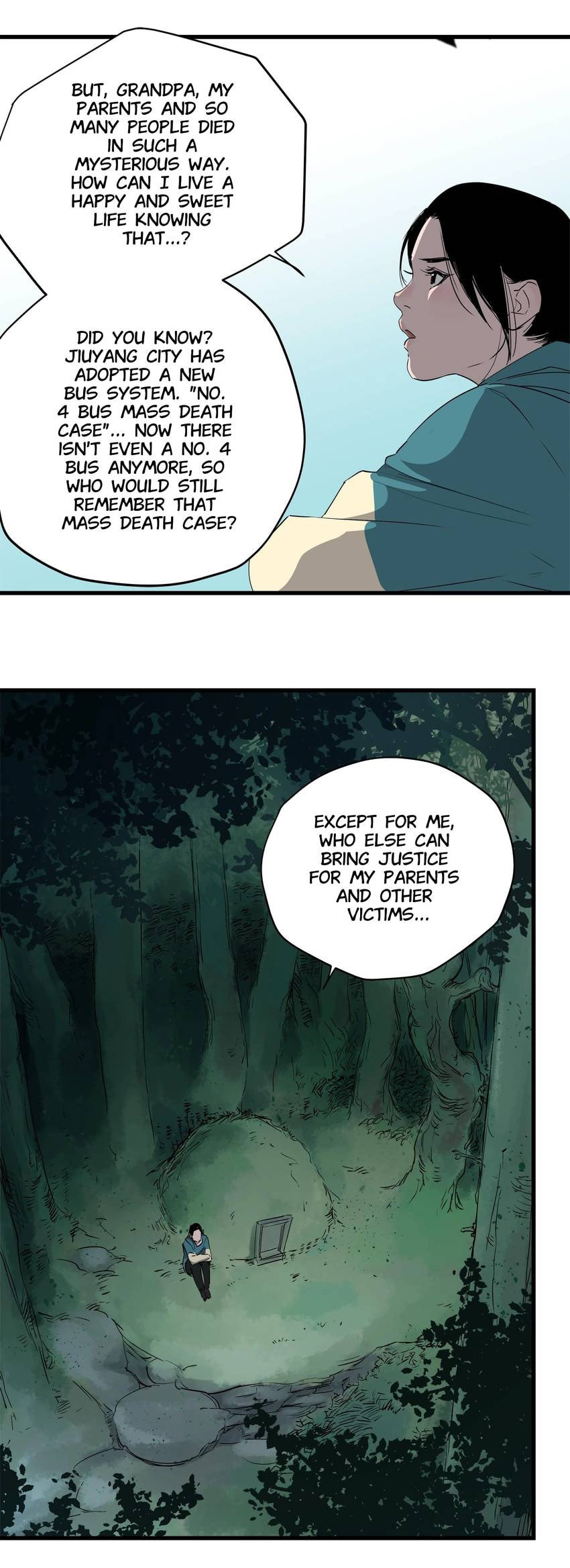 The Call of Animals Chapter 25 page 22 - 