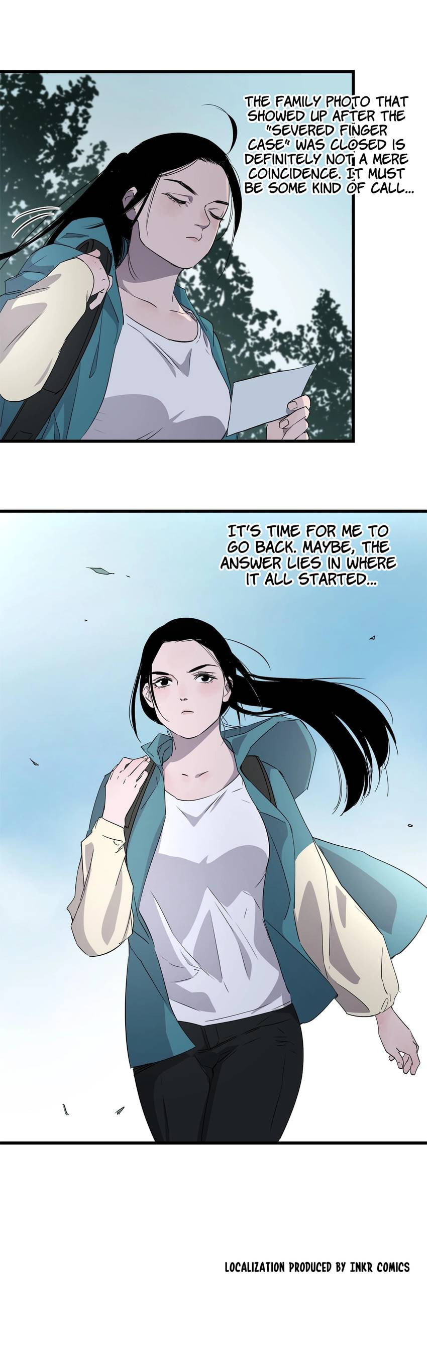 The Call of Animals Chapter 25 page 24 - 