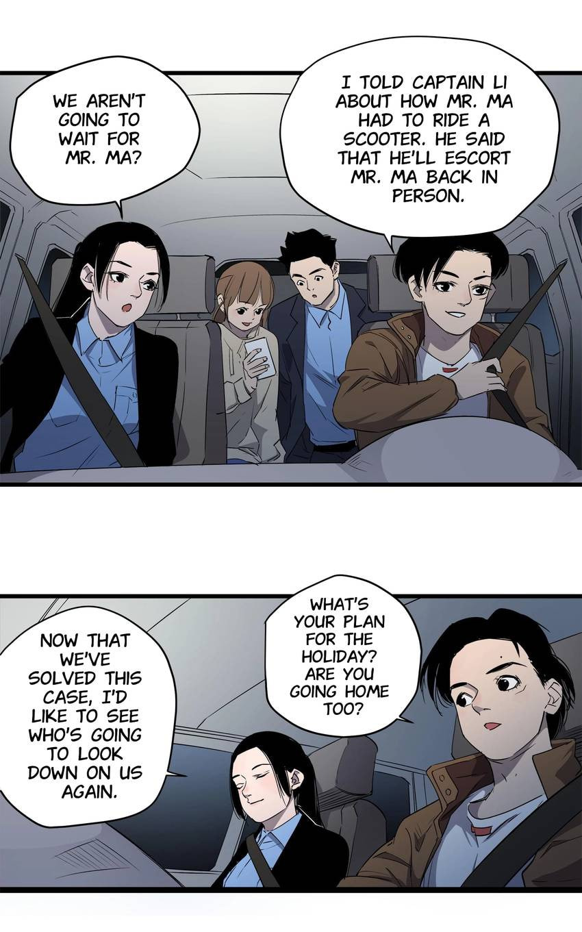 The Call of Animals Chapter 25 page 5 - 