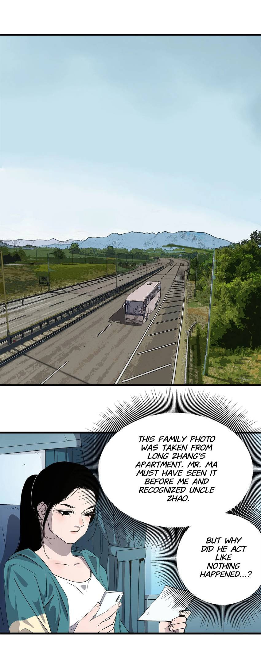 The Call of Animals Chapter 26 page 2 - 