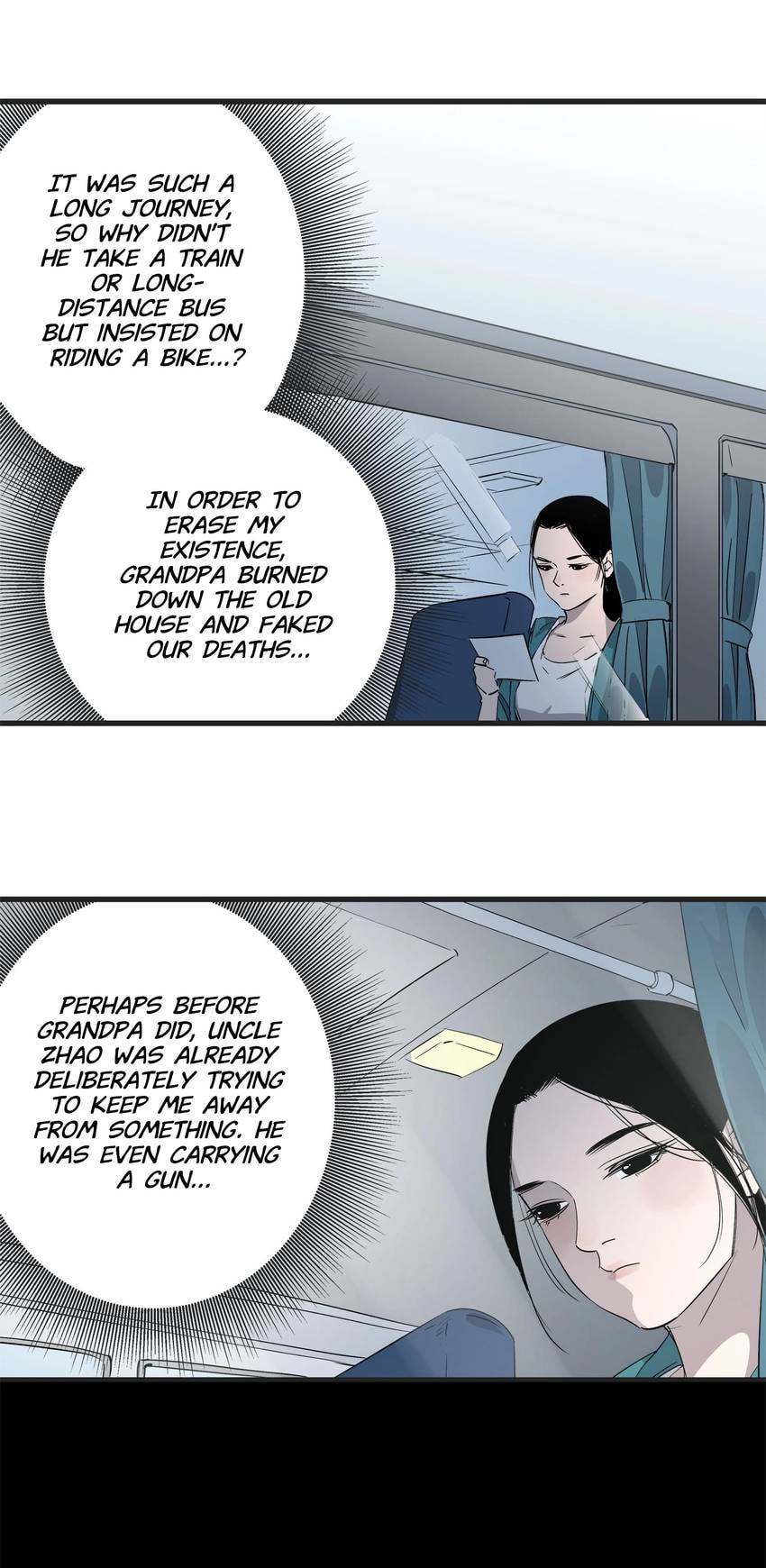 The Call of Animals Chapter 26 page 11 - 