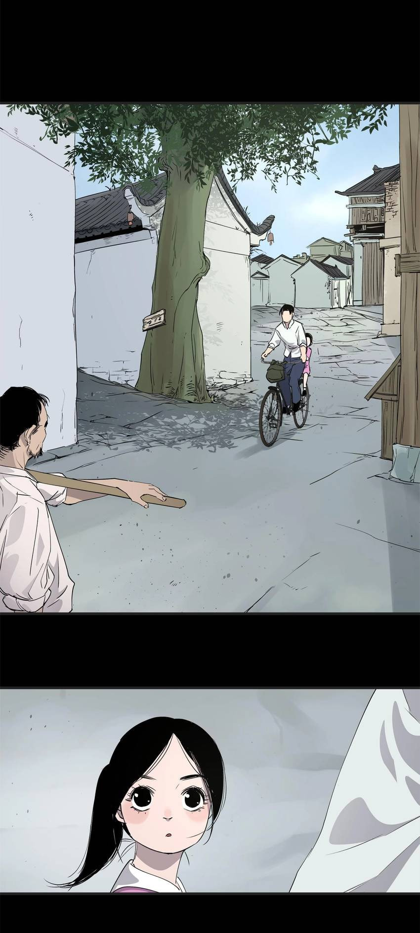 The Call of Animals Chapter 26 page 12 - 