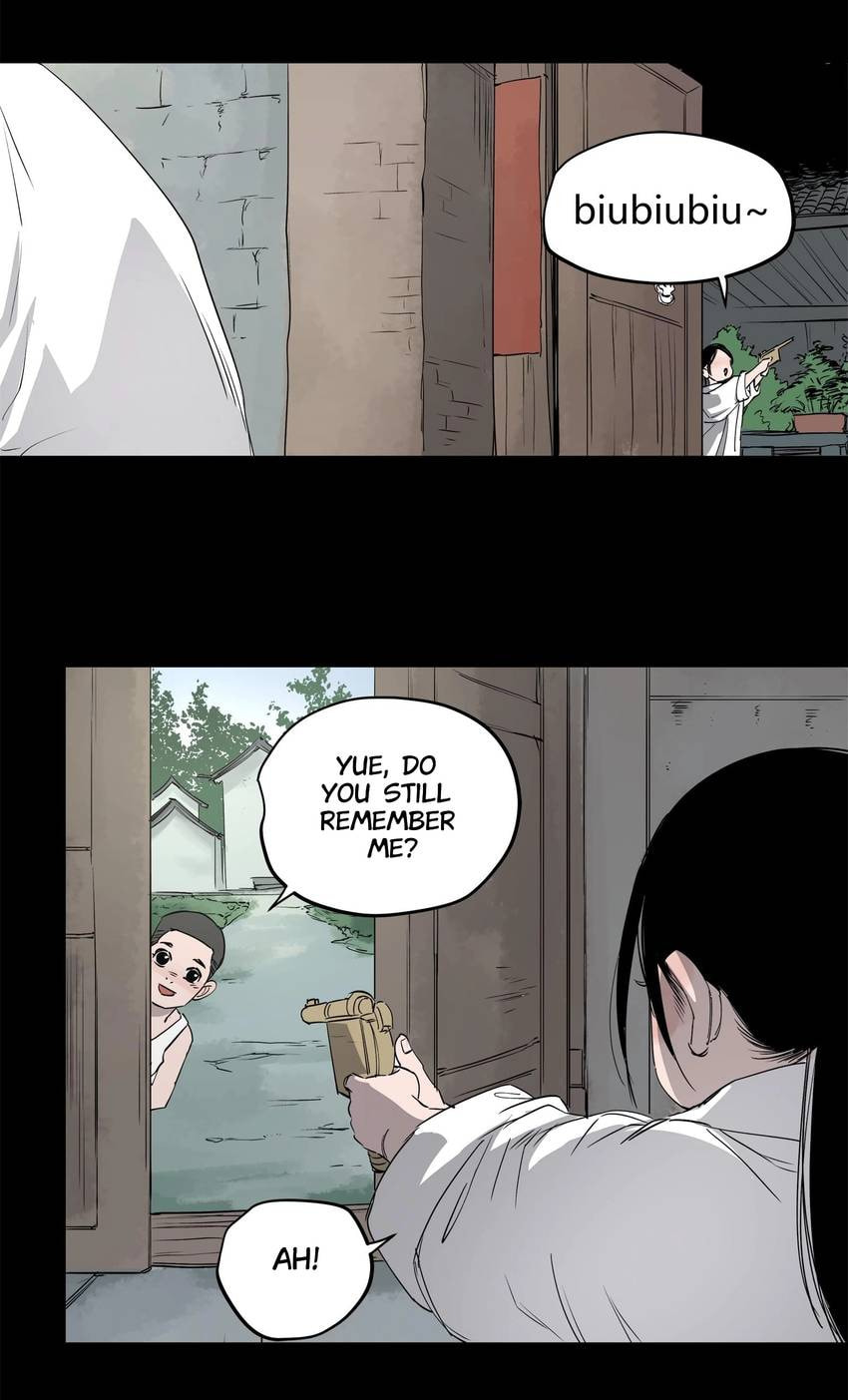 The Call of Animals Chapter 26 page 15 - 