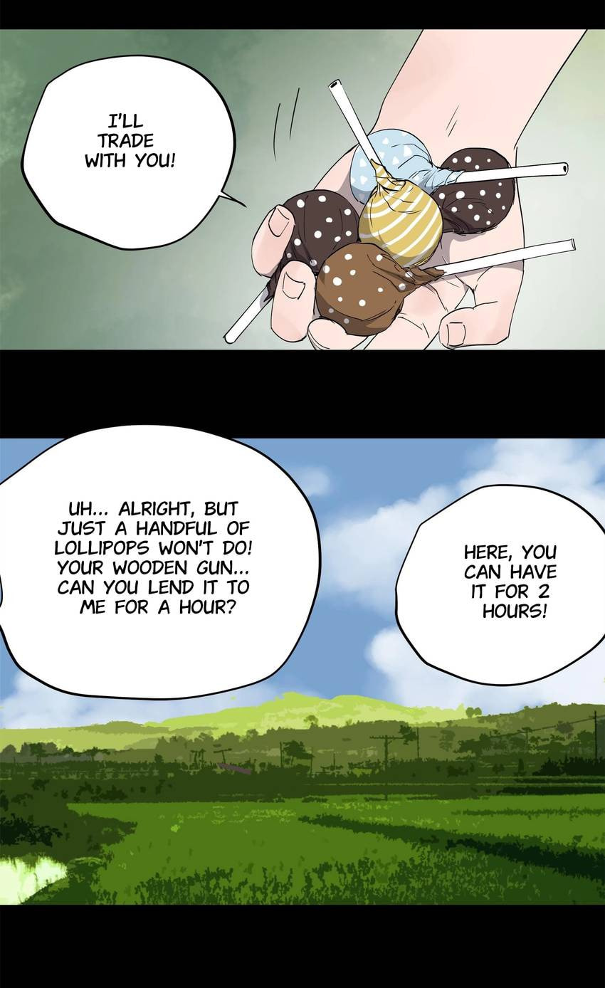 The Call of Animals Chapter 26 page 18 - 
