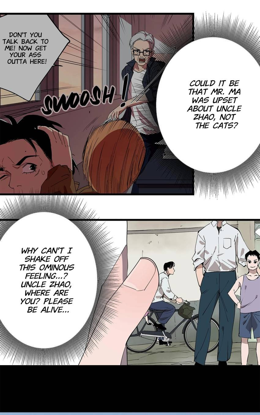 The Call of Animals Chapter 26 page 3 - 