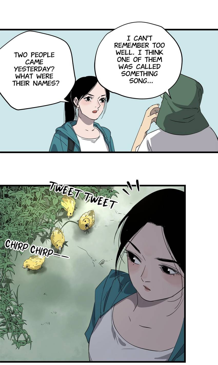 The Call of Animals Chapter 26 page 25 - 