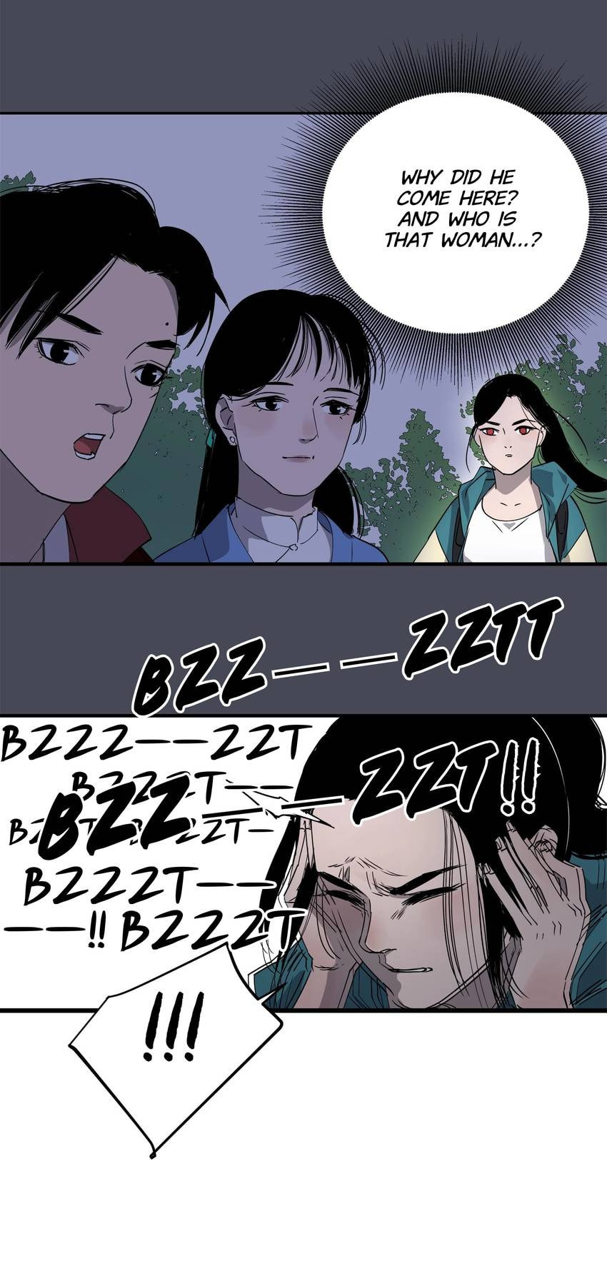The Call of Animals Chapter 26 page 27 - 