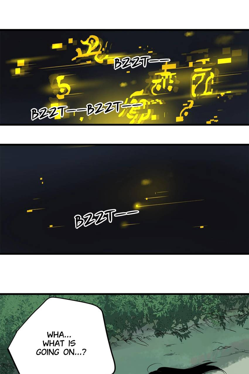 The Call of Animals Chapter 26 page 28 - 