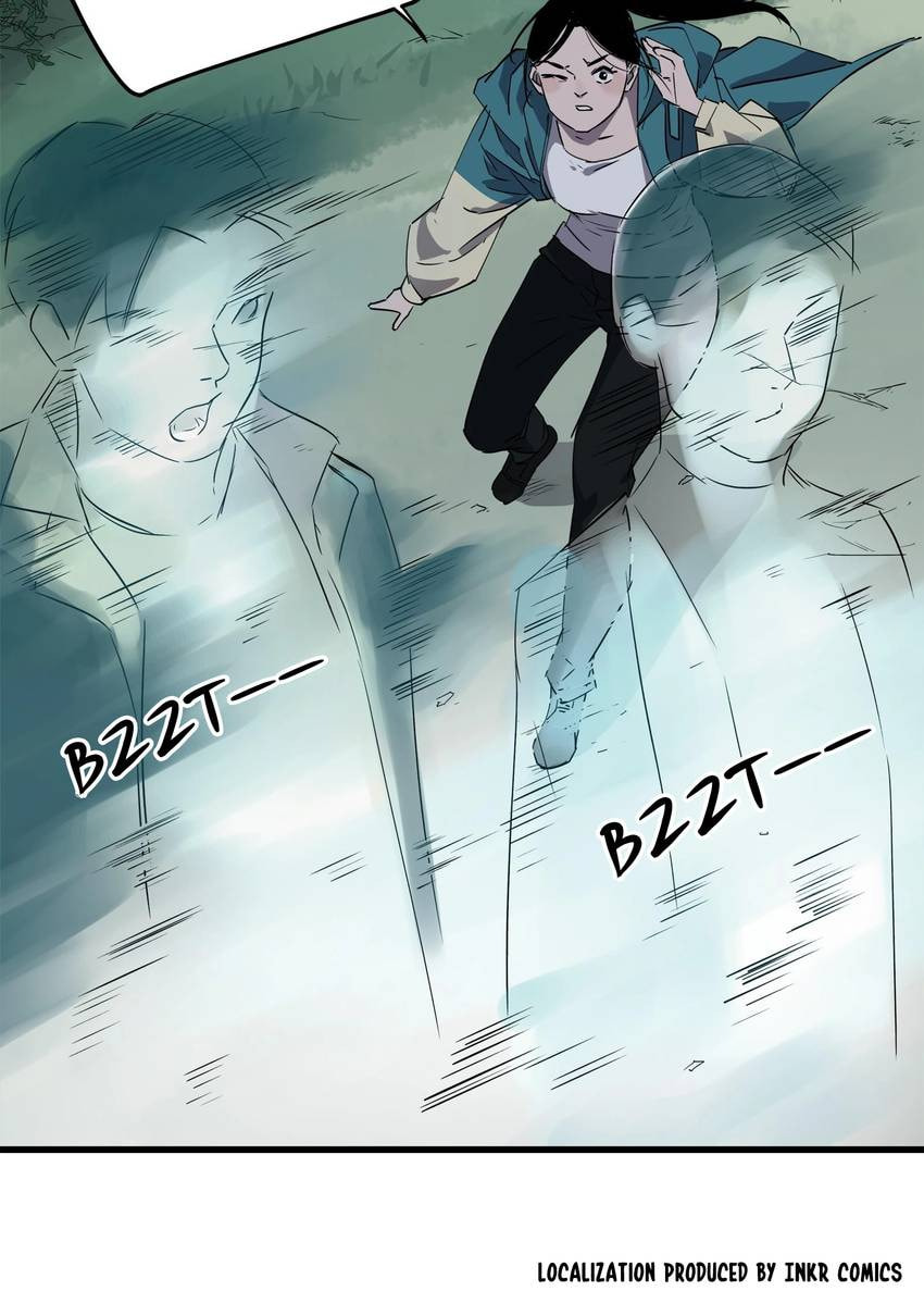 The Call of Animals Chapter 26 page 29 - 