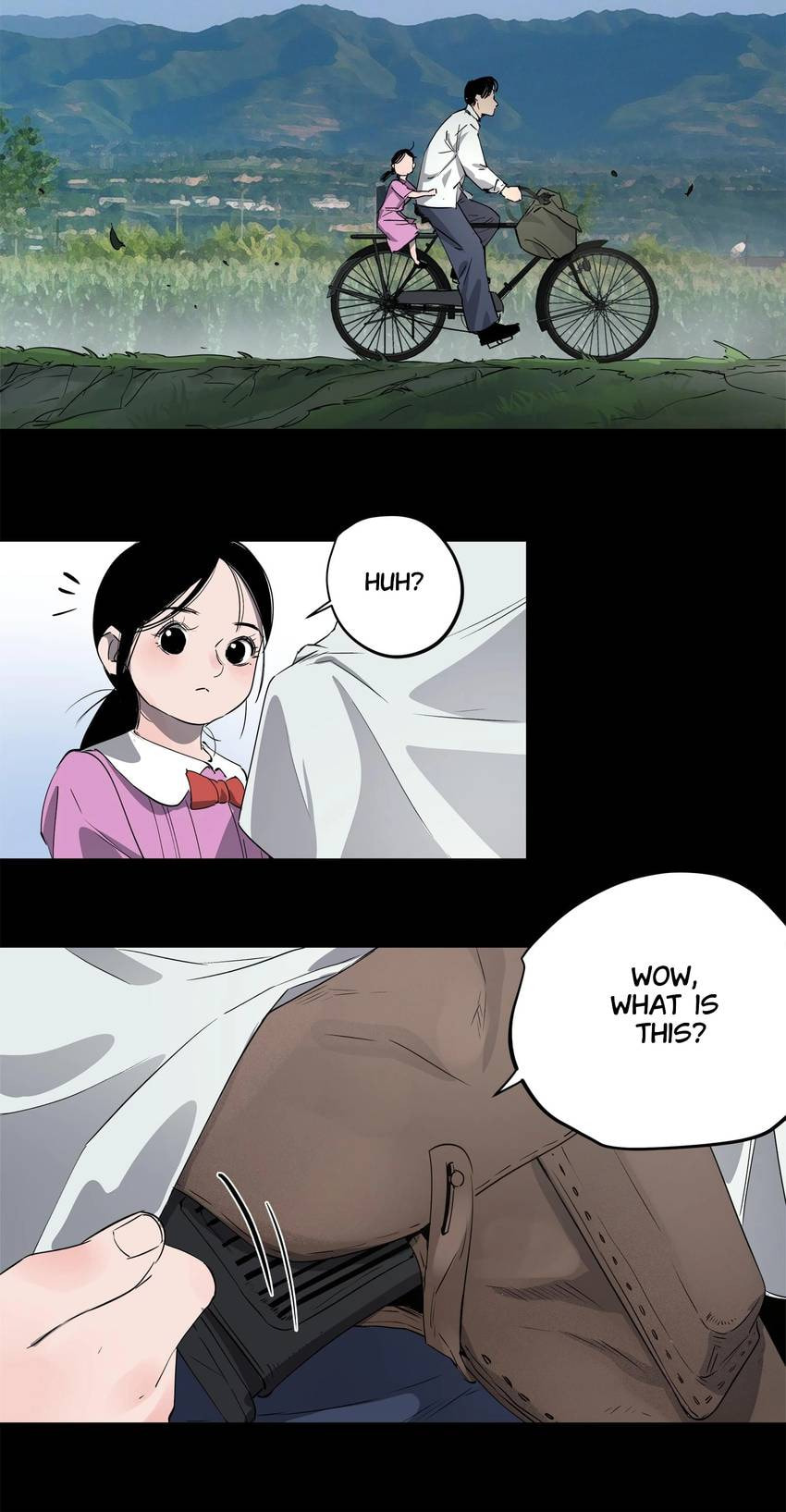 The Call of Animals Chapter 26 page 4 - 