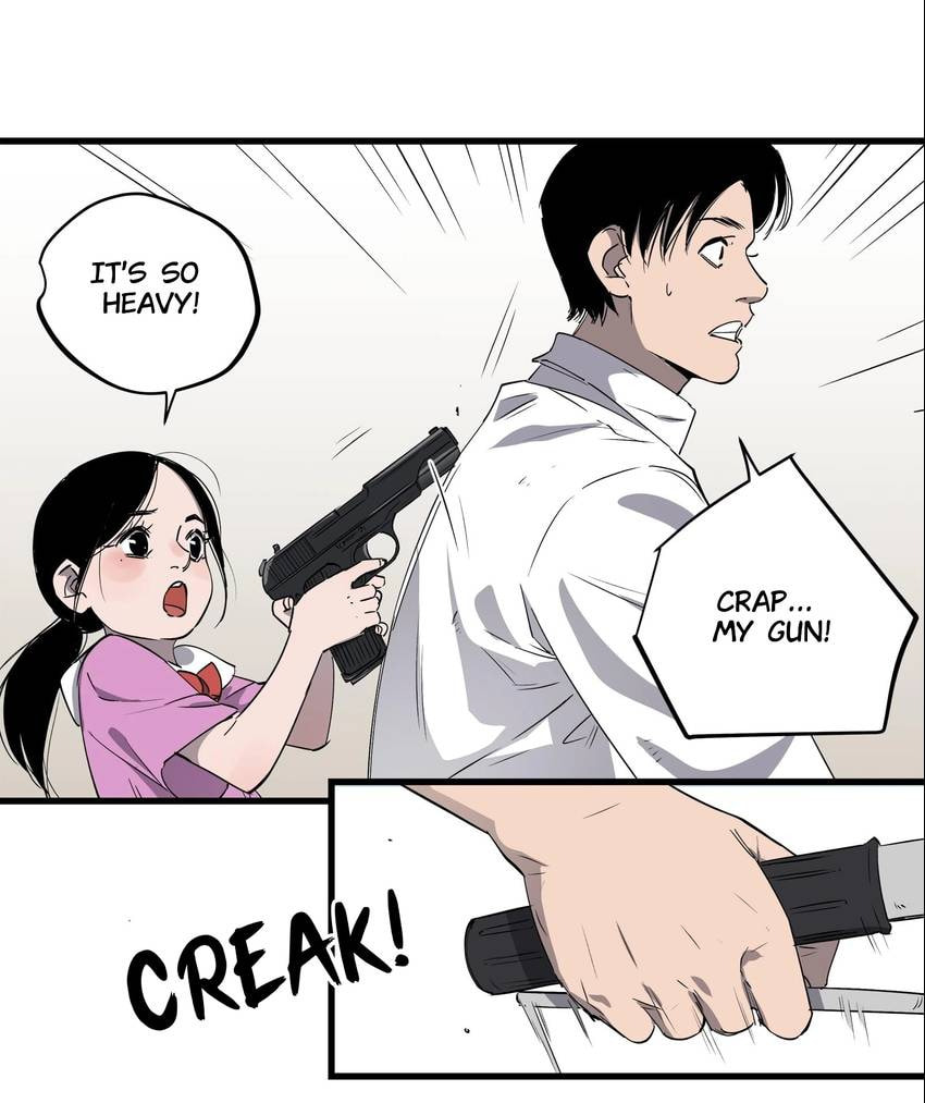 The Call of Animals Chapter 26 page 5 - 