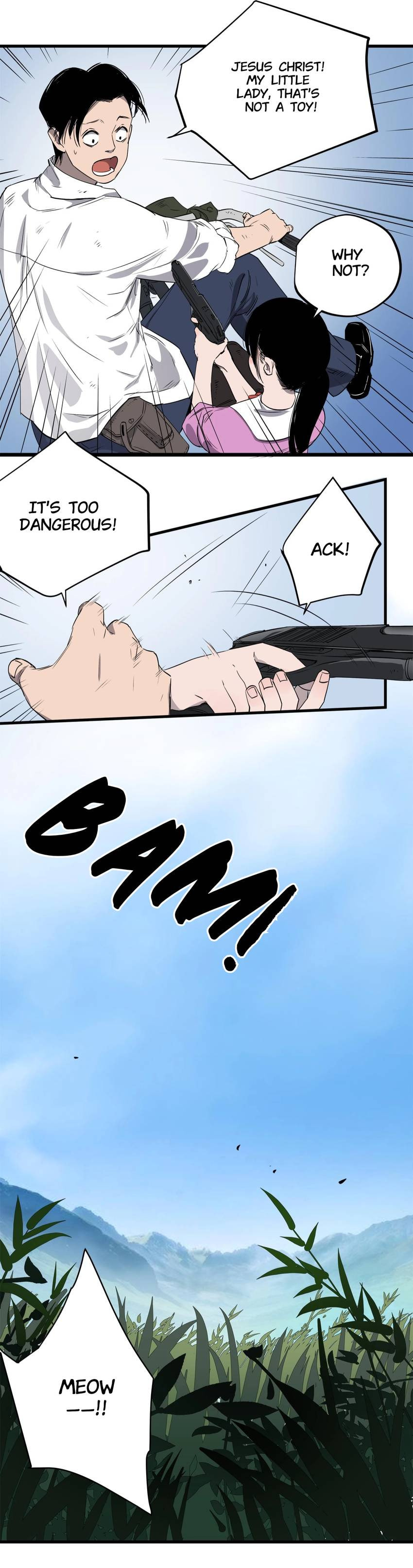 The Call of Animals Chapter 26 page 6 - 