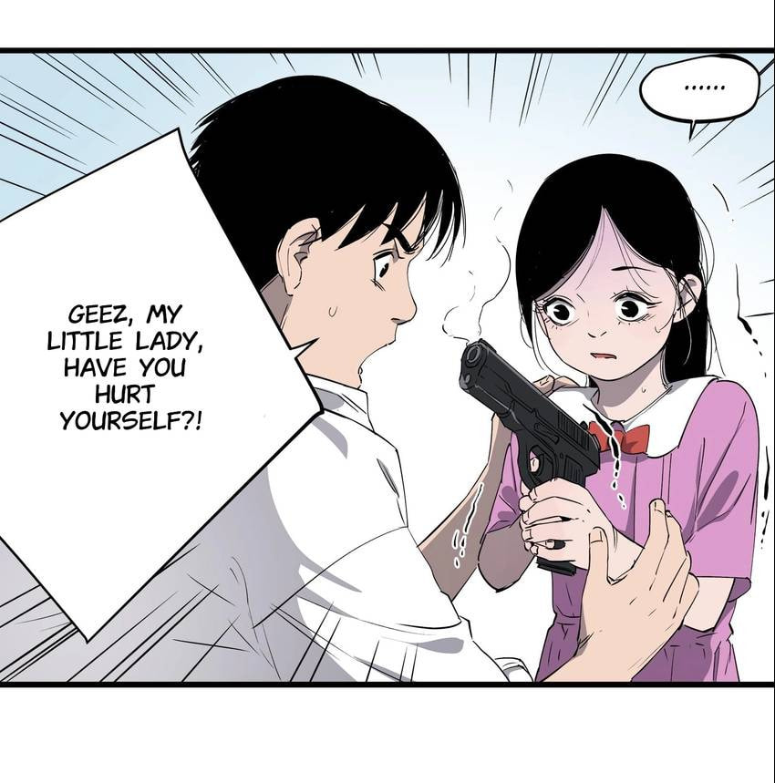 The Call of Animals Chapter 26 page 7 - 