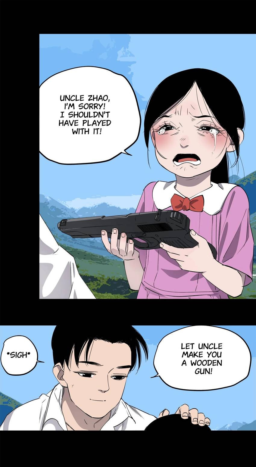 The Call of Animals Chapter 26 page 8 - 