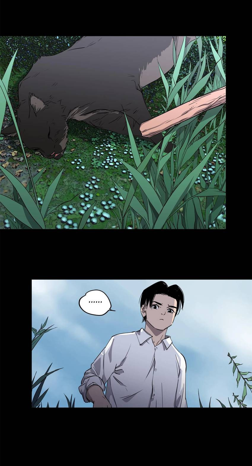 The Call of Animals Chapter 26 page 9 - 