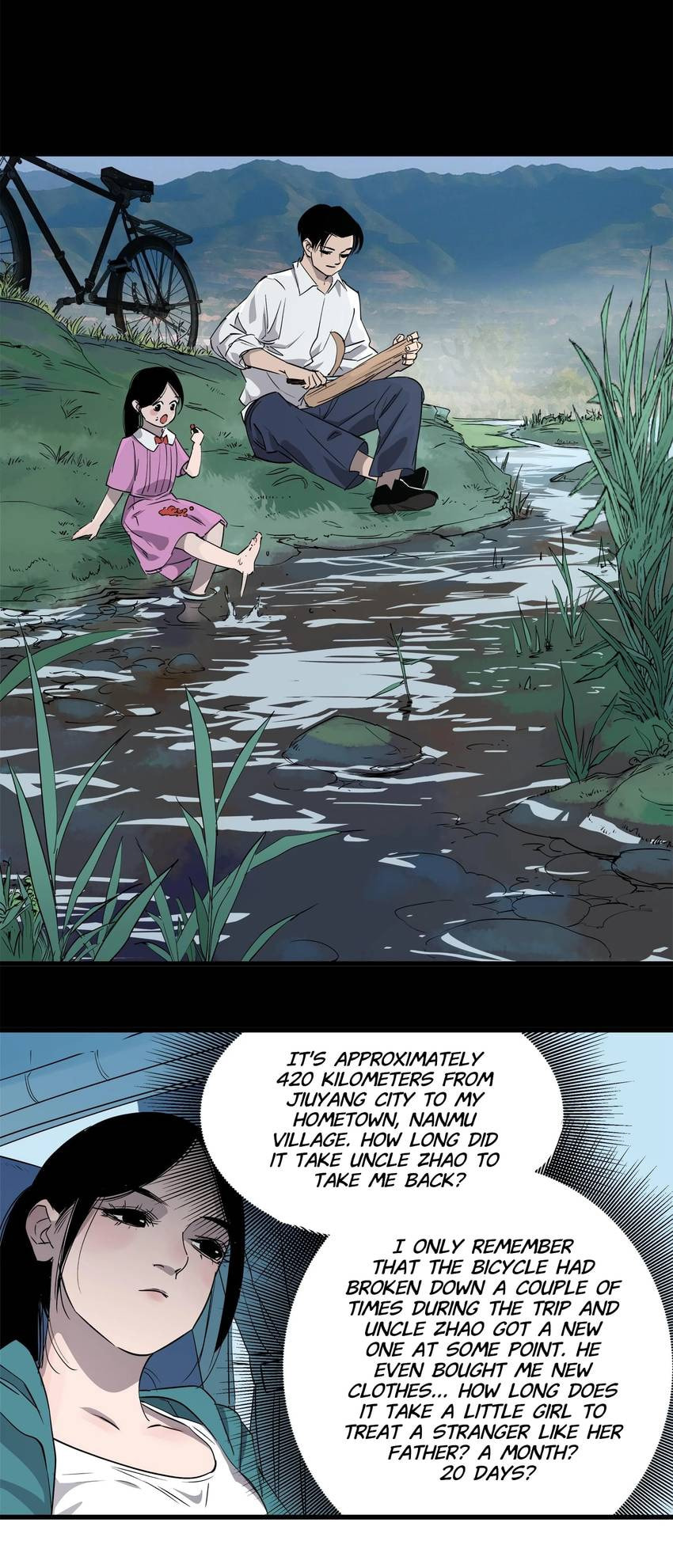 The Call of Animals Chapter 26 page 10 - 