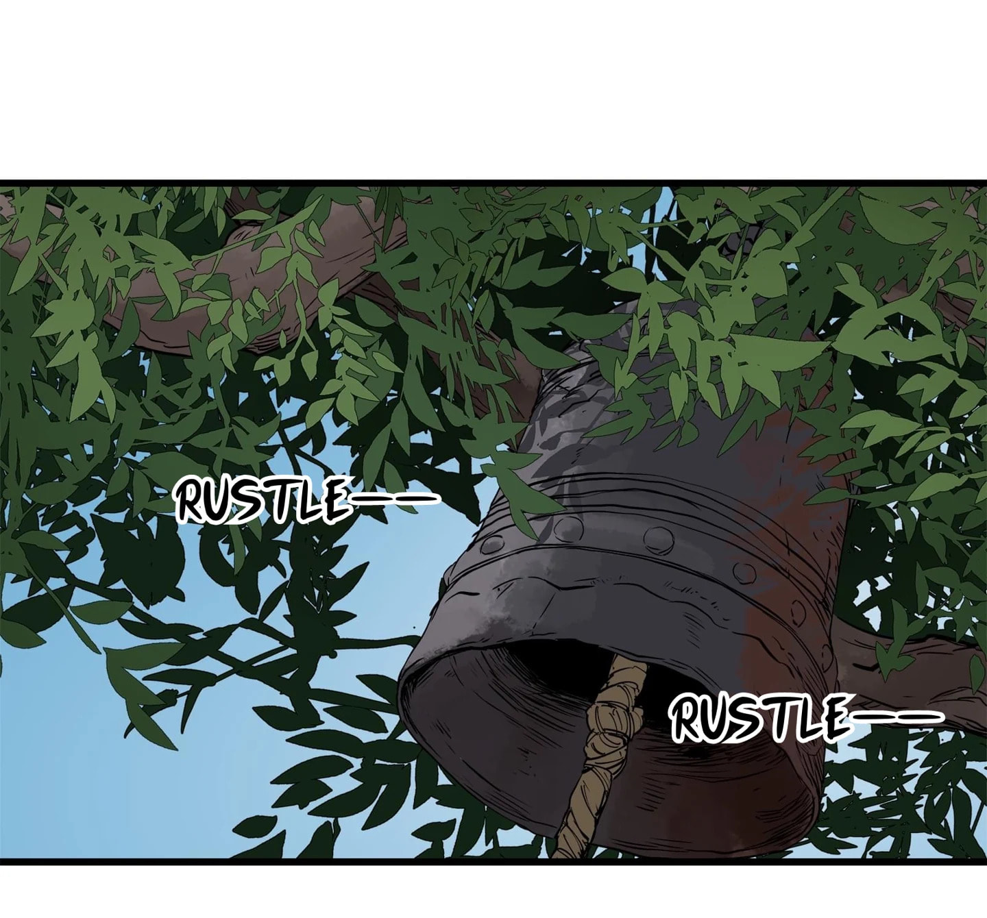 The Call of Animals Chapter 27 page 13 - 