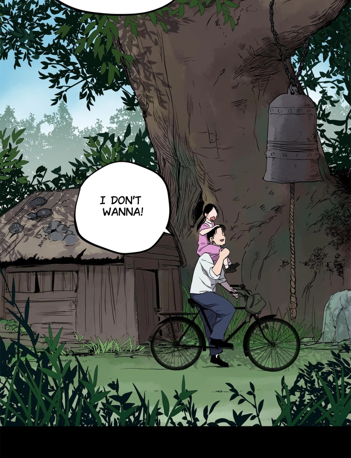 The Call of Animals Chapter 27 page 15 - 
