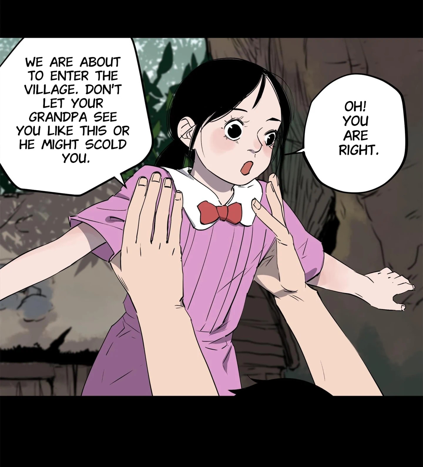 The Call of Animals Chapter 27 page 16 - 
