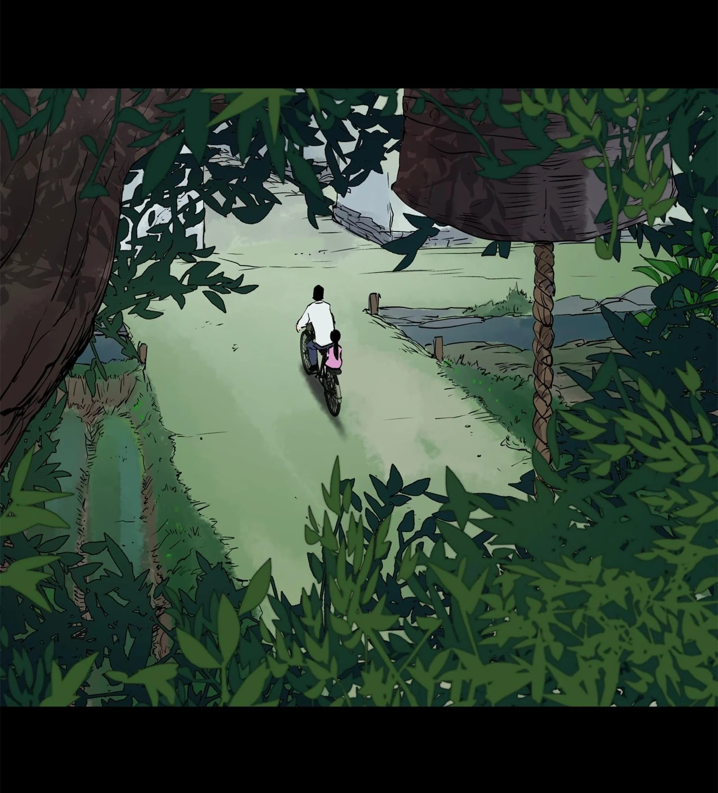 The Call of Animals Chapter 27 page 17 - 