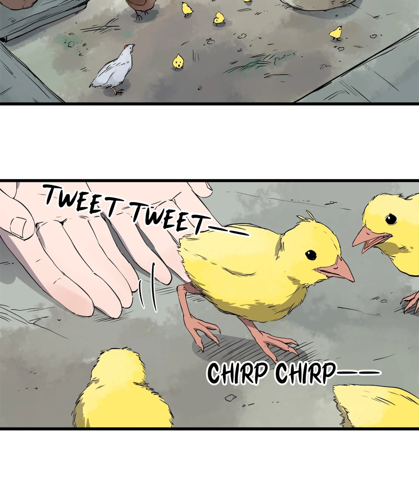The Call of Animals Chapter 27 page 20 - 