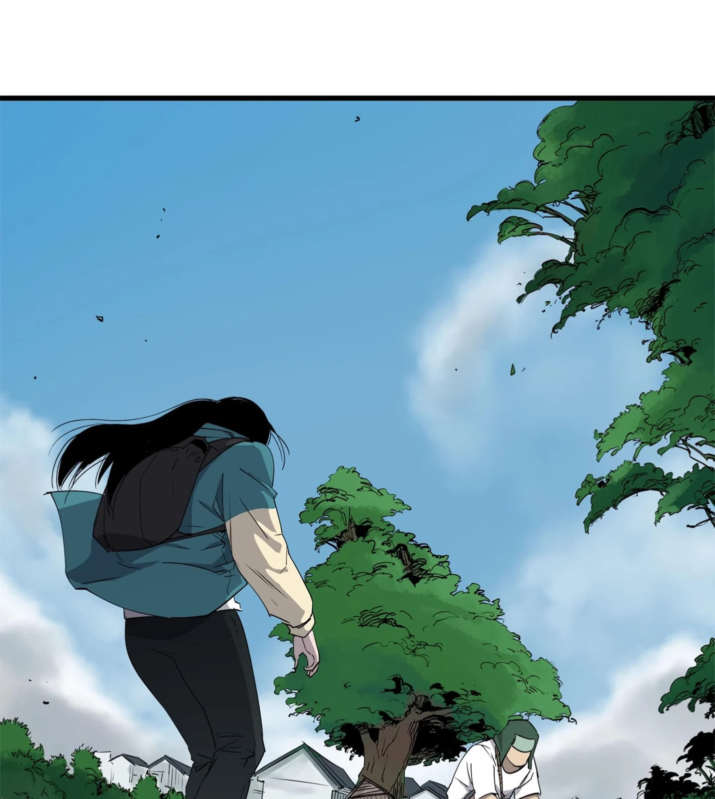 The Call of Animals Chapter 27 page 3 - 