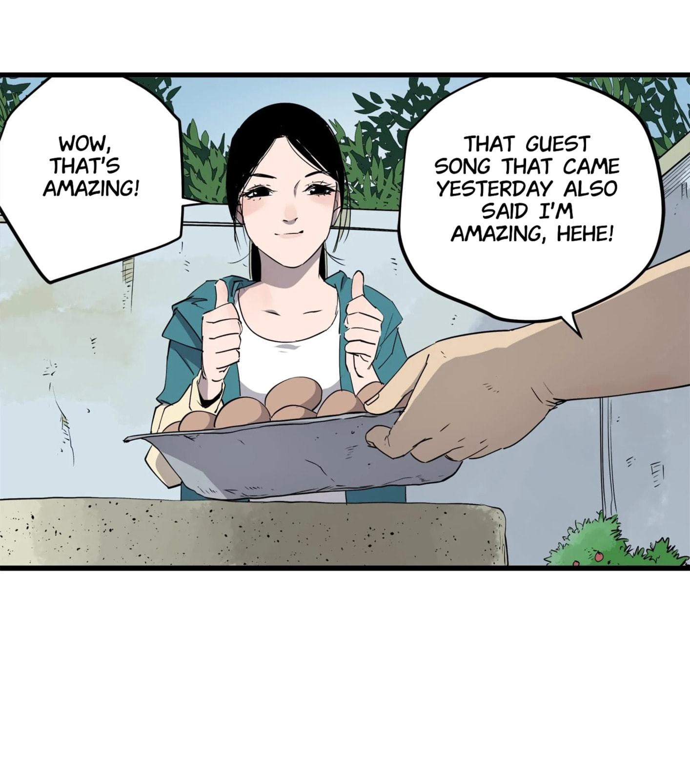 The Call of Animals Chapter 27 page 23 - 