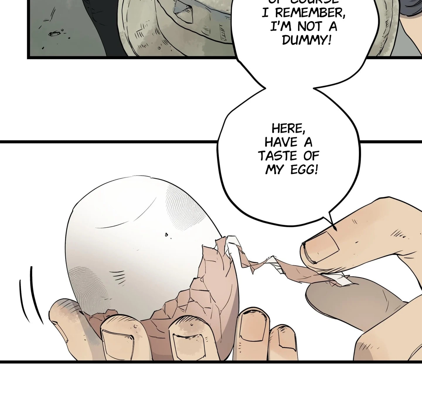 The Call of Animals Chapter 27 page 25 - 