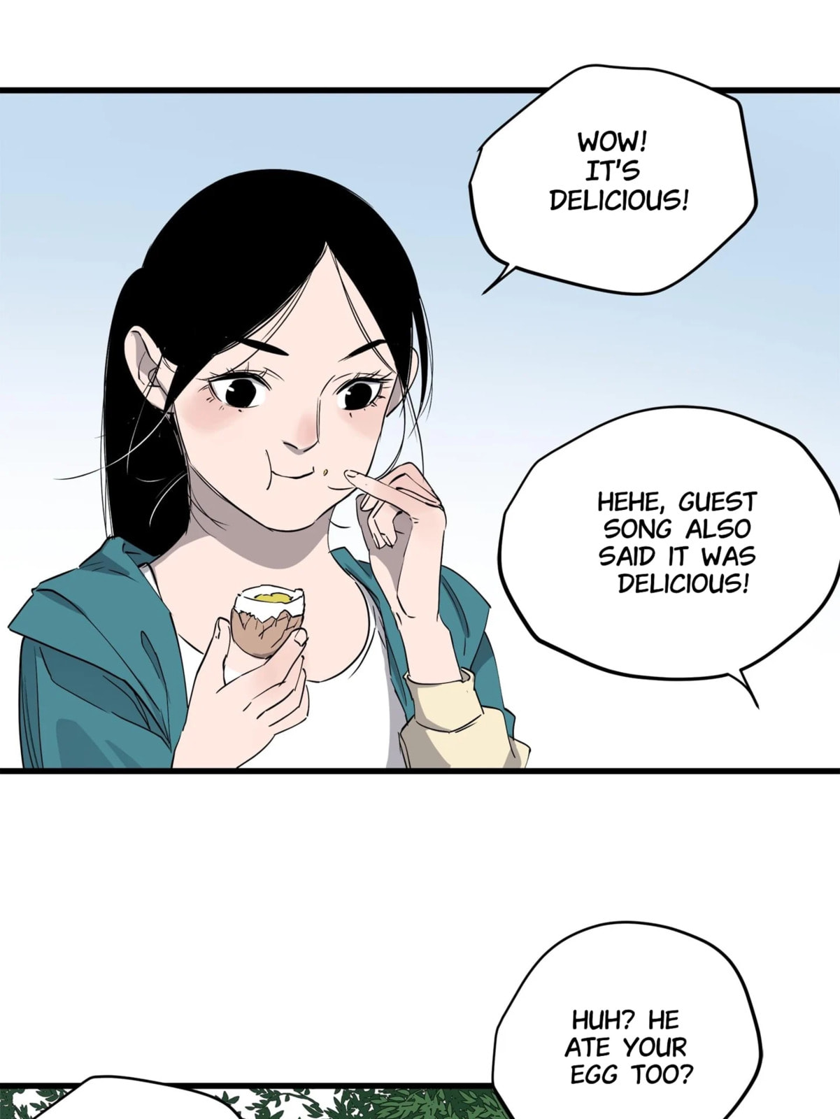 The Call of Animals Chapter 27 page 26 - 