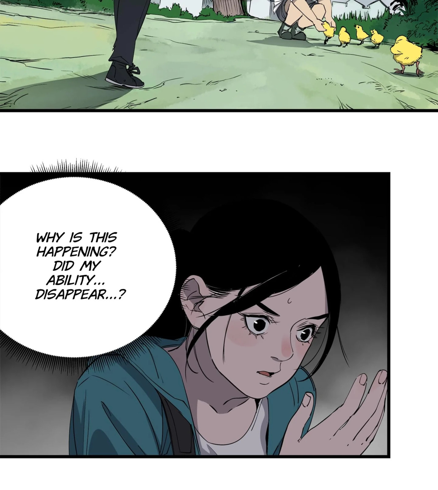The Call of Animals Chapter 27 page 4 - 