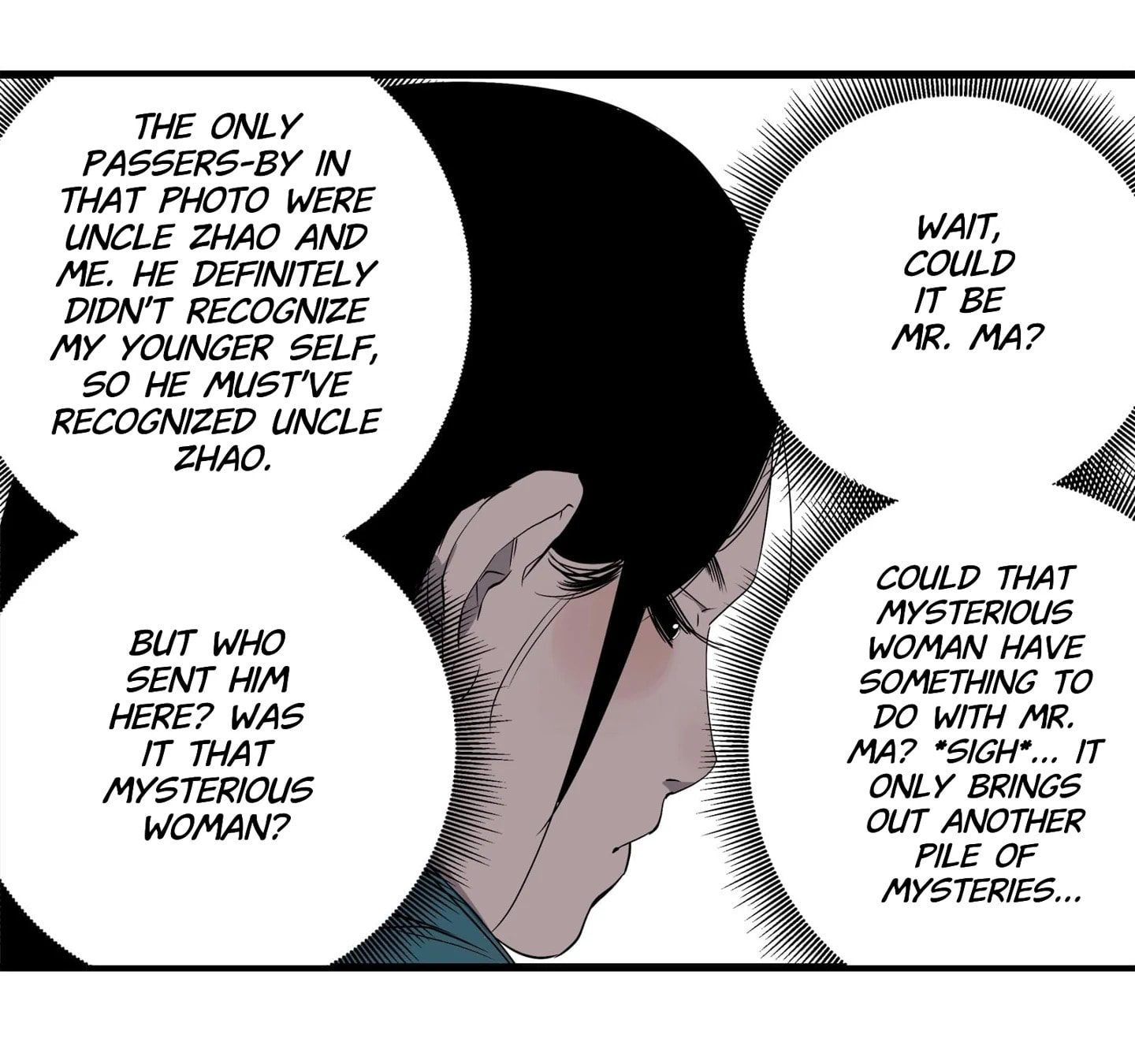 The Call of Animals Chapter 27 page 31 - 