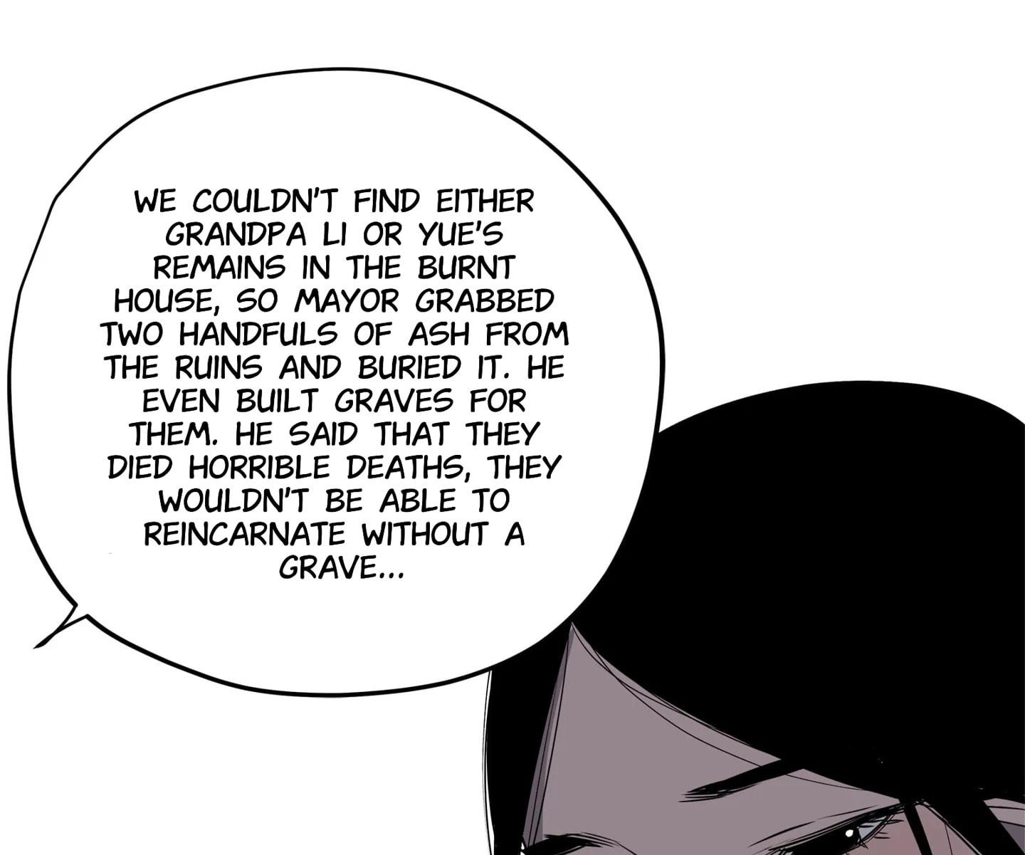 The Call of Animals Chapter 27 page 38 - 