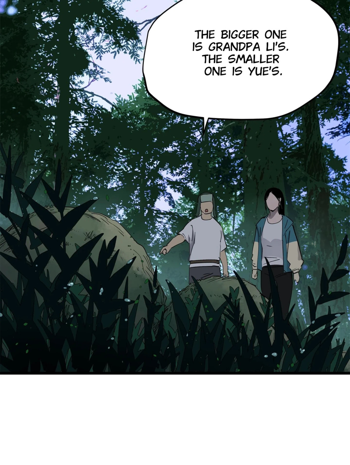 The Call of Animals Chapter 27 page 41 - 