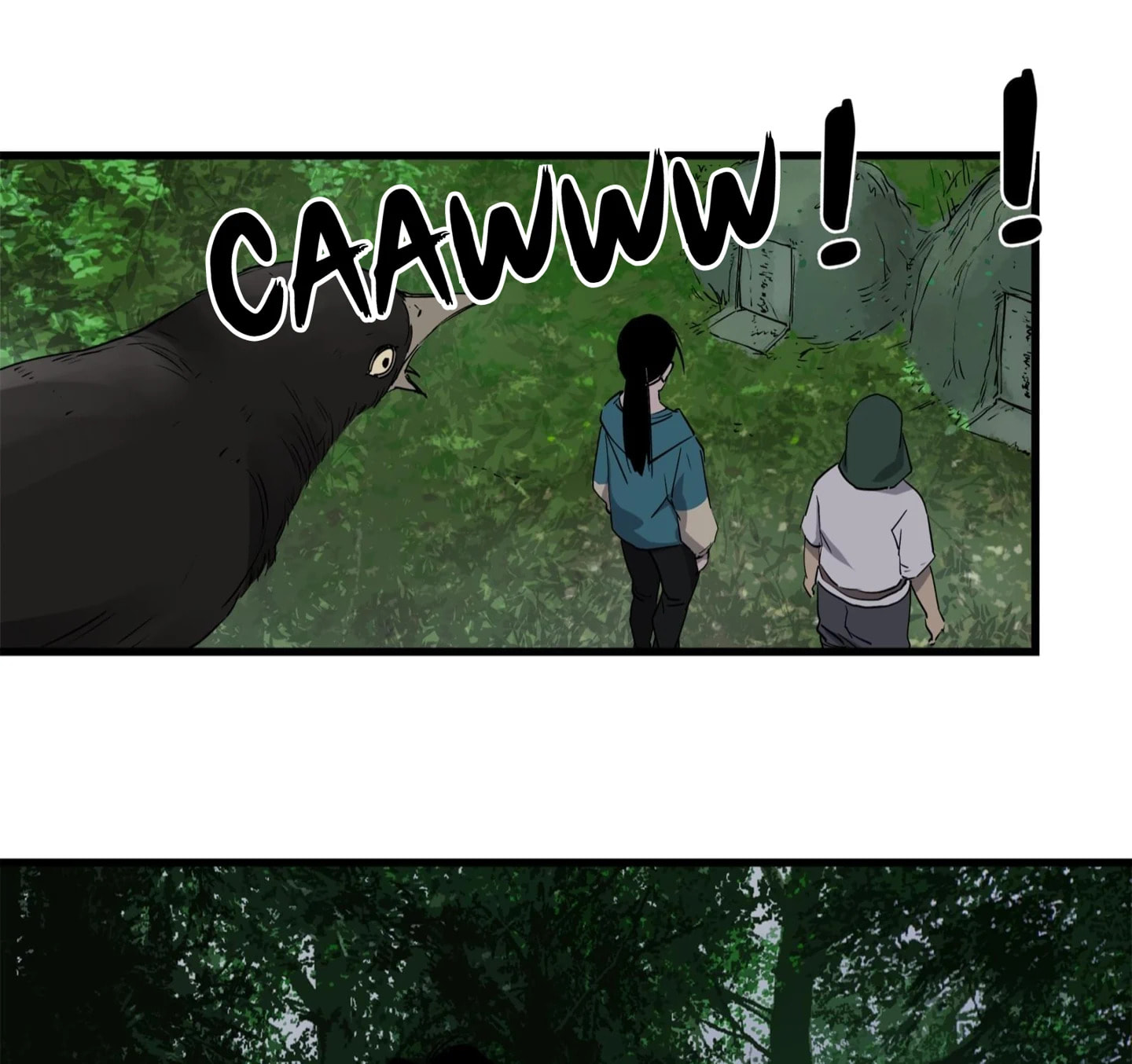 The Call of Animals Chapter 27 page 42 - 