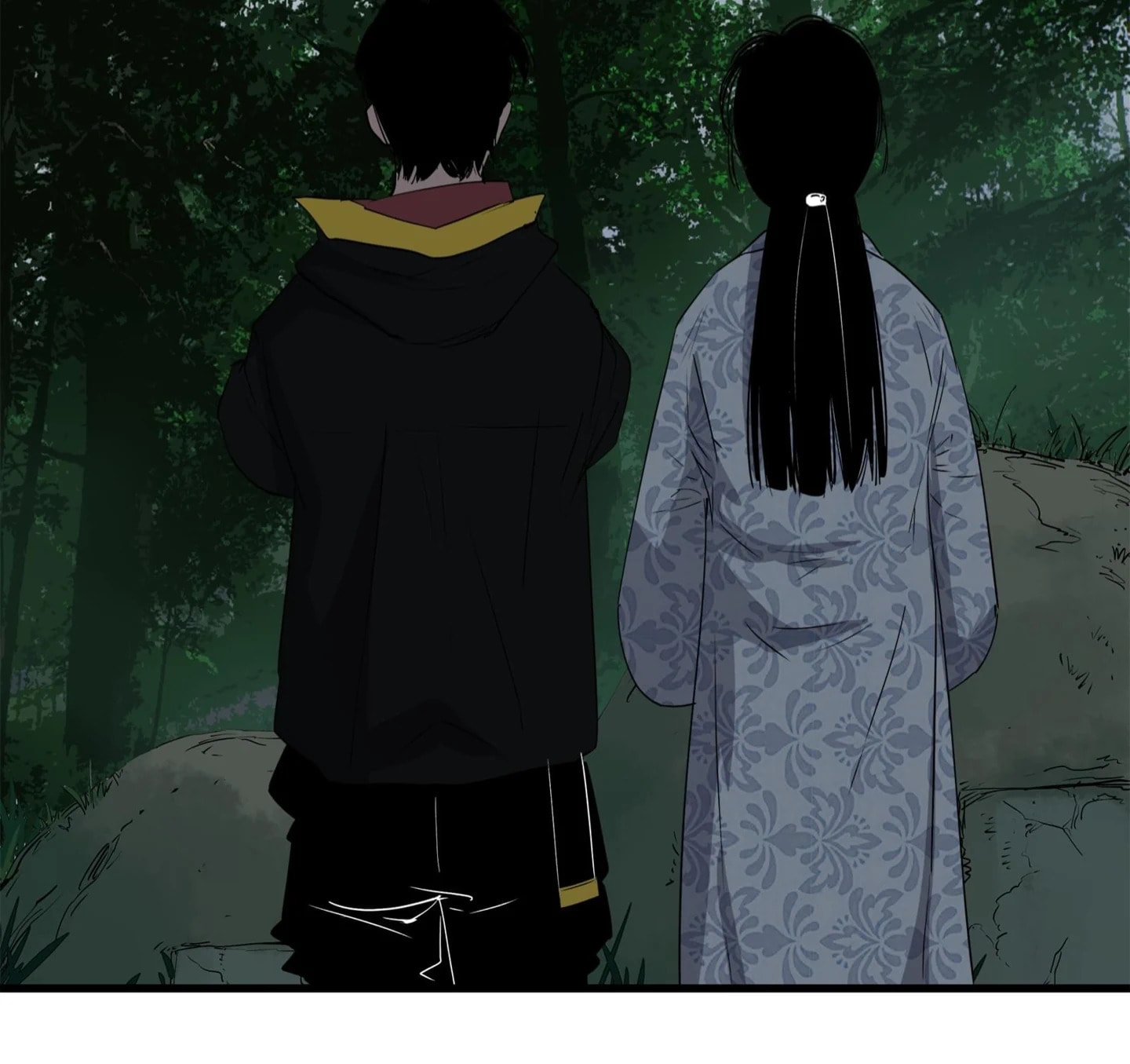 The Call of Animals Chapter 27 page 43 - 