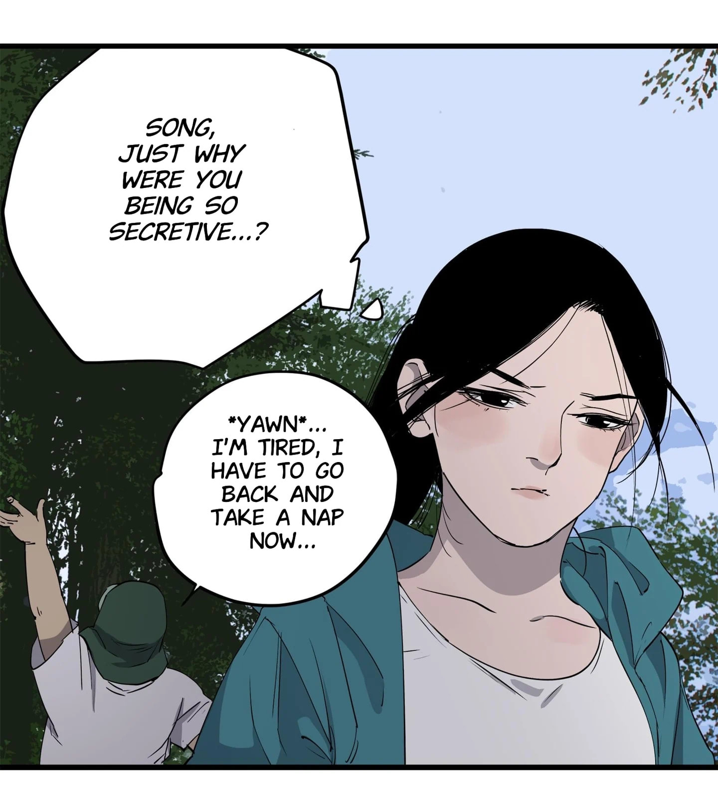 The Call of Animals Chapter 27 page 47 - 