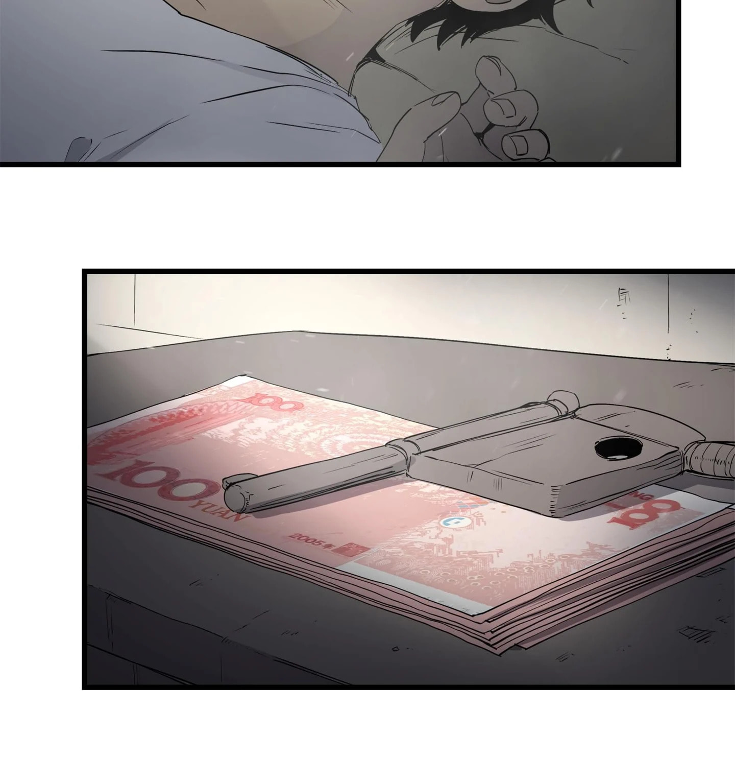 The Call of Animals Chapter 27 page 49 - 