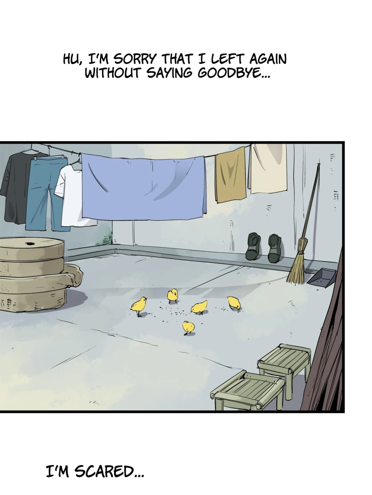 The Call of Animals Chapter 27 page 50 - 