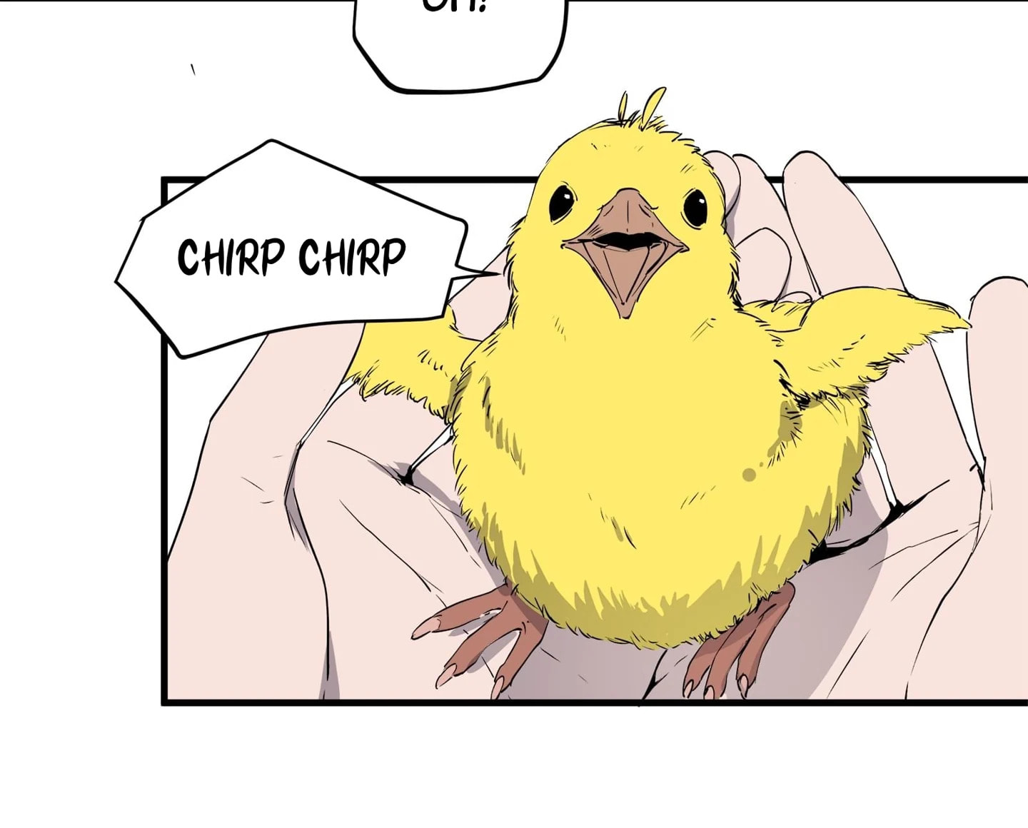 The Call of Animals Chapter 27 page 6 - 