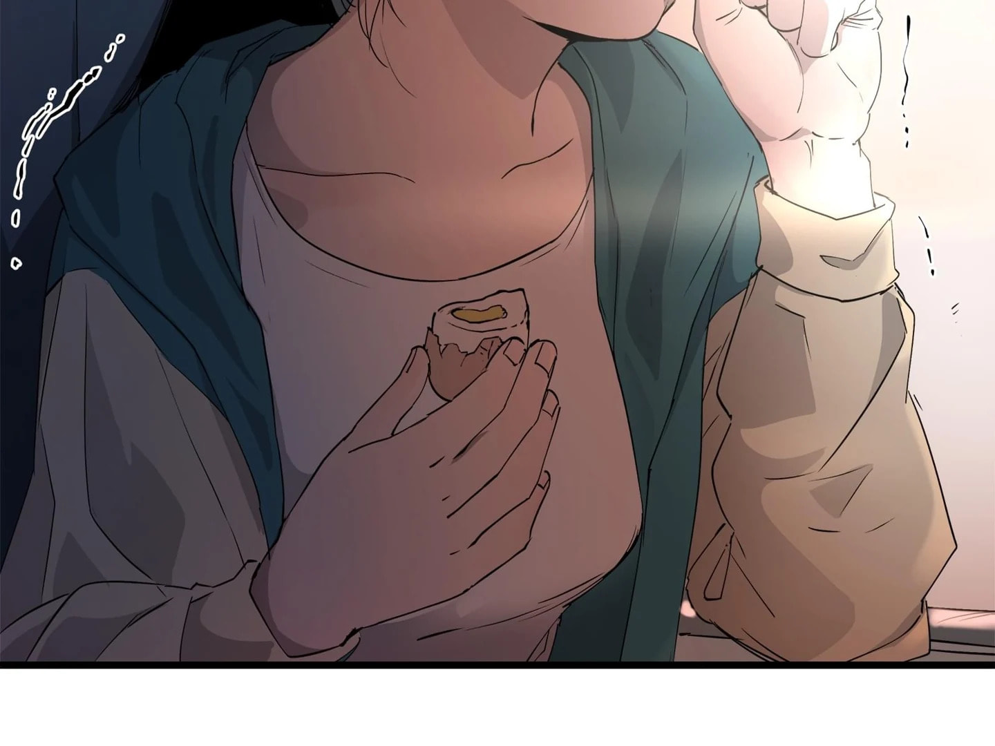 The Call of Animals Chapter 27 page 54 - 