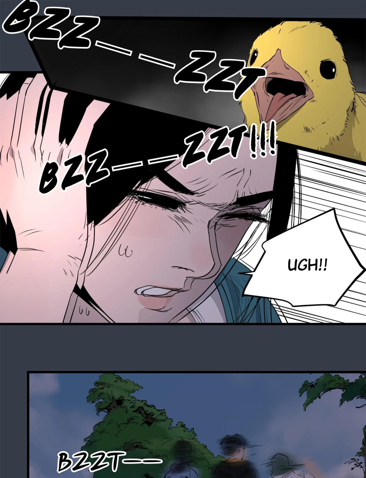 The Call of Animals Chapter 27 page 9 - 