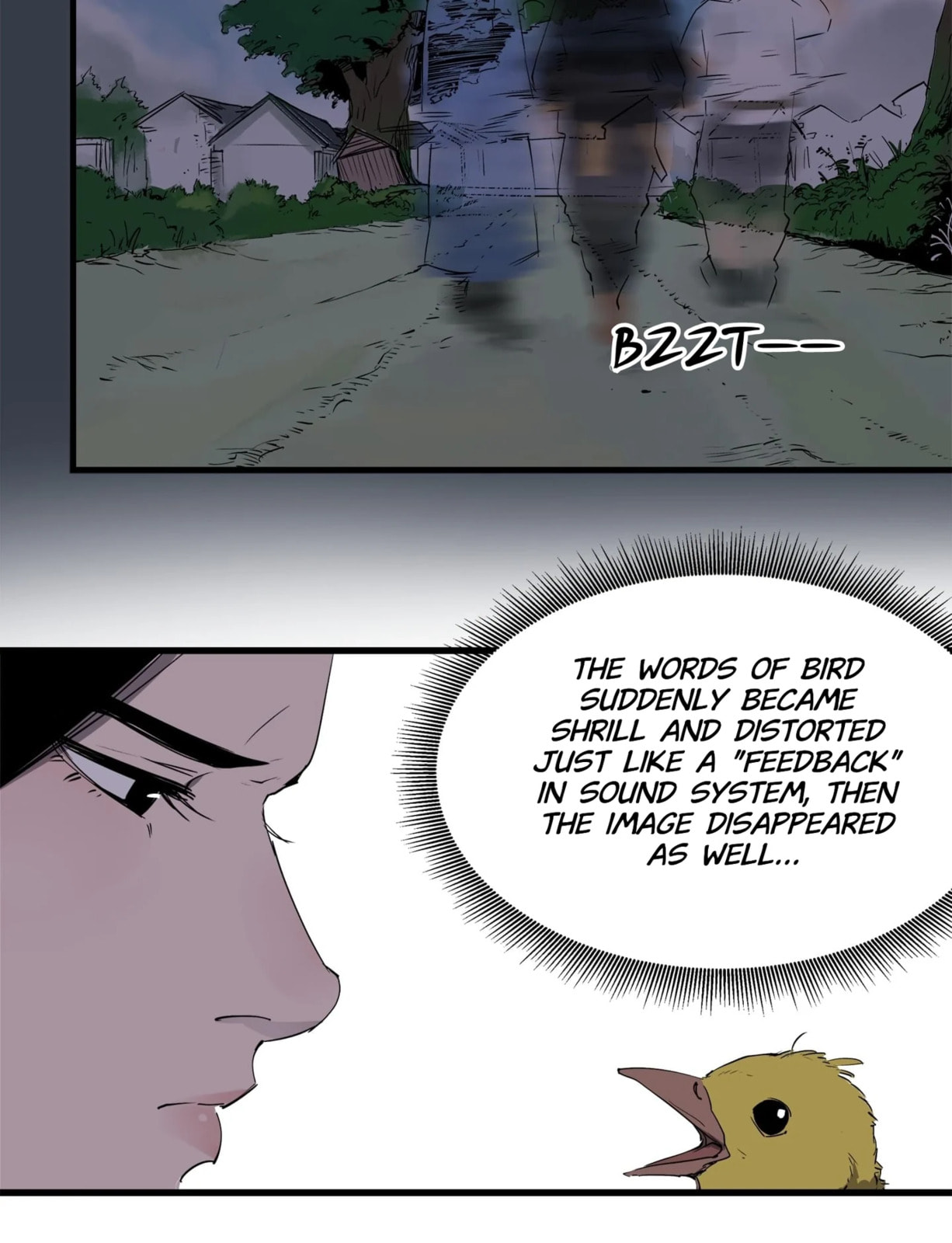 The Call of Animals Chapter 27 page 10 - 