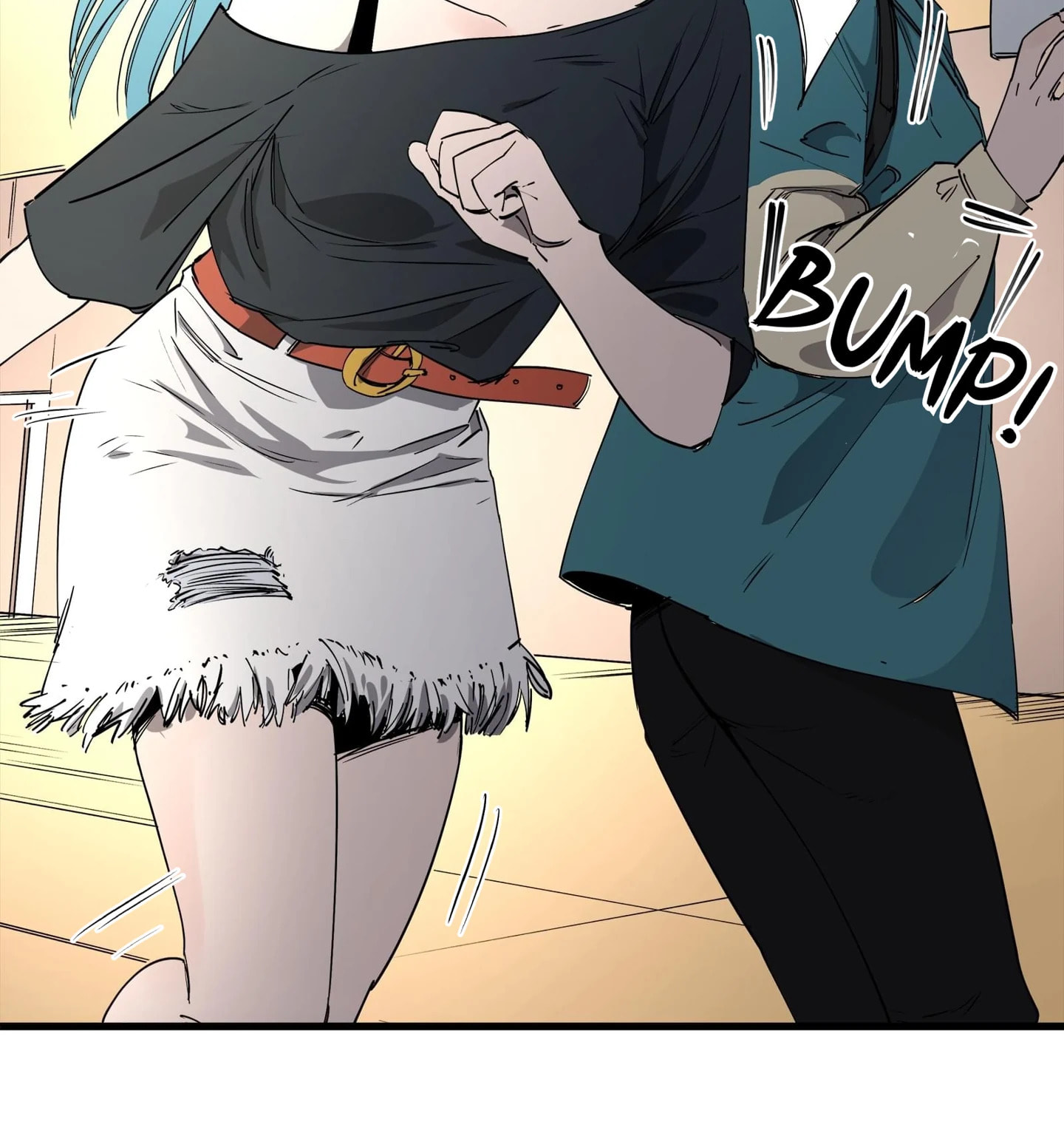 The Call of Animals Chapter 28 page 11 - 